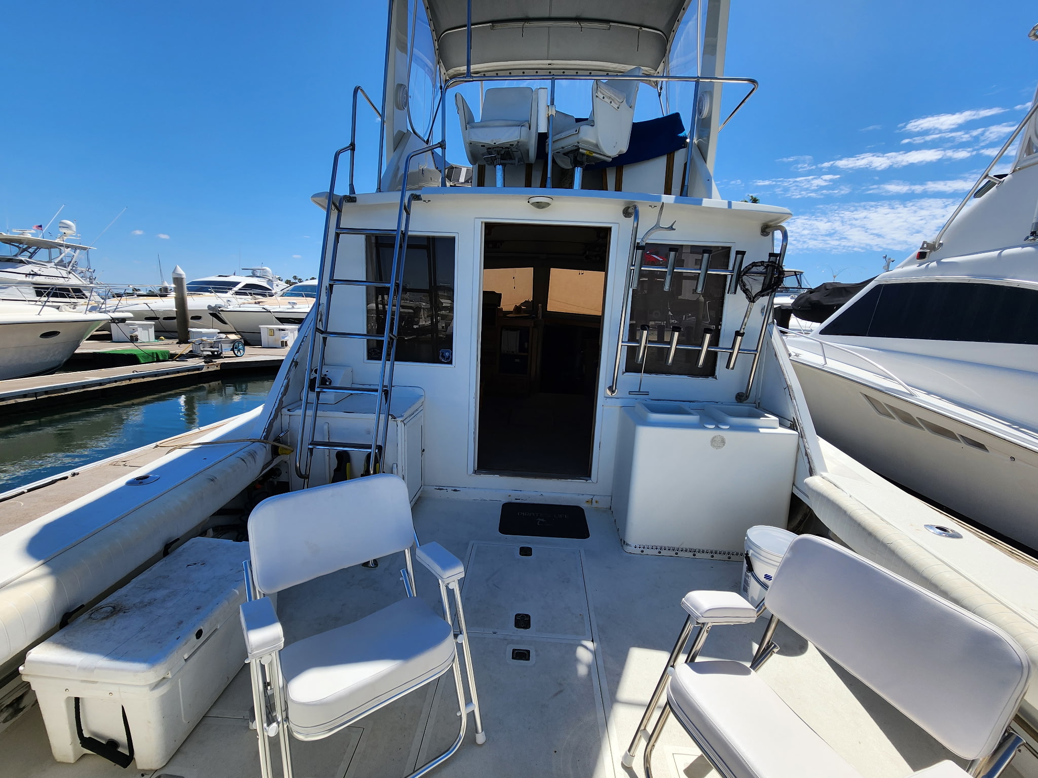 Marketing for Sailor Charters, Huntington Harbor